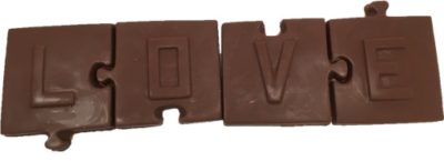 Milk Chocolate Love Puzzle